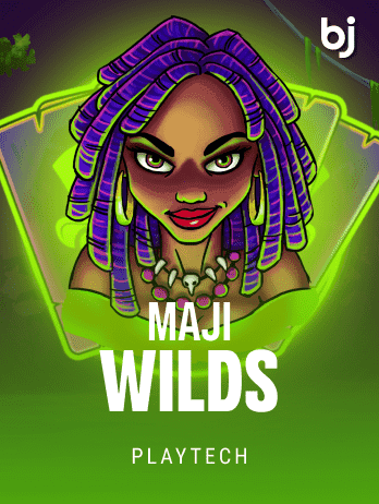 Maji Wilds icon