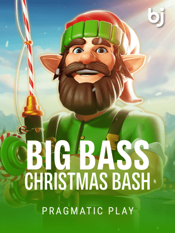Big Bass Christmas Bash icon